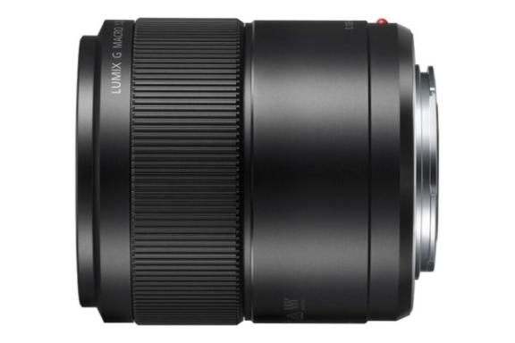 Panasonic Lumix Objektiv 2,8/30 OIS Kameraobjektiv