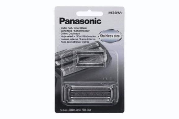 Panasonic WES 9012 Y1361 Scher- messer und Folie