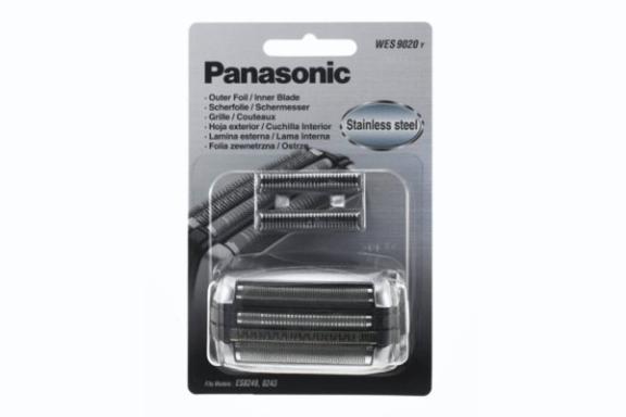 Panasonic WES 9020 Y1361 Schermesser u. folie