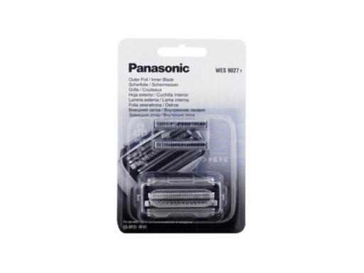 Panasonic WES 9027 Y1361 Scherfolie und Messerblock