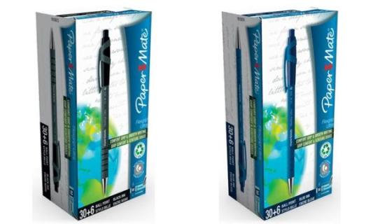 Paper:Mate Druckkugelschreiber Flex Grip Ultra, blau (5100075)