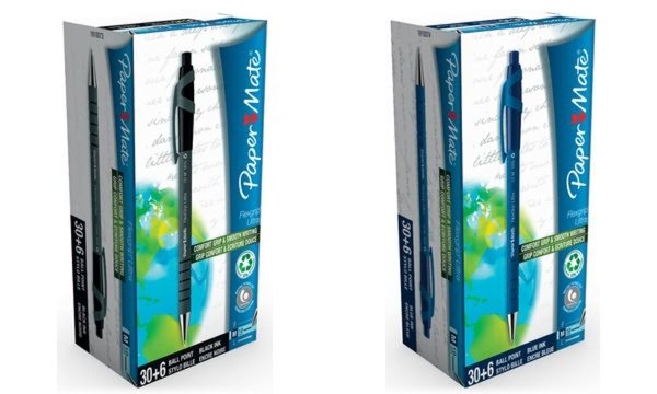 Image PaperMate_Druckkugelschreiber_Flex_Grip_Ultra_img4_4398787.jpg Image