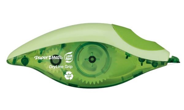 Image PaperMate_Korrekturroller_DRYLINE_GRIP_RECYCLED_img4_4372643.jpg Image