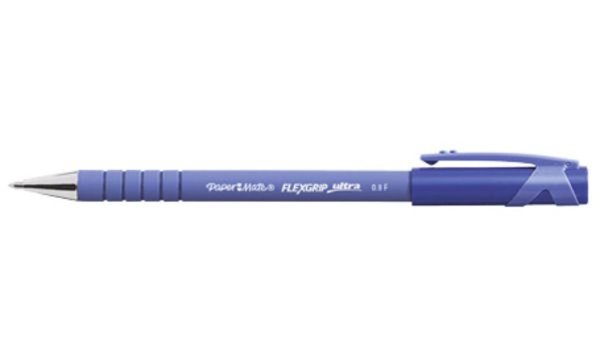Paper:Mate Kugelschreiber FlexGrip Ultra Stick, blau (5103827)