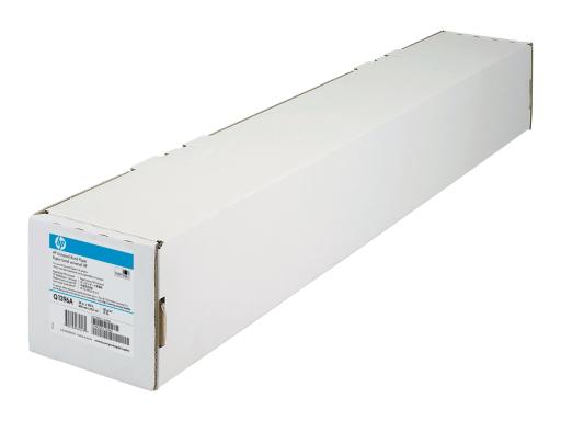 Papier Rolle   24"x 45.7m DesignJet Inkjetpapier Universal         80g