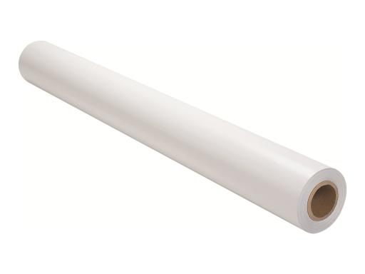 Papier Rolle   36"x 45.7m 90g/m² DesignJet 250C/650C Inkjet, spezial