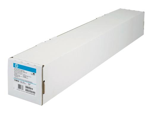 Papier Rolle   36"x 91.0m DesignJet 105xC/CM Bright White InkJet Papier