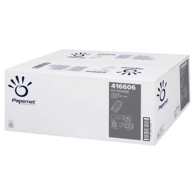 Papierhandtücher 1-lagig, 24,5 x 33 cm, C-Falz, Recycling, naturweiß | 4200 Blatt/Karton NEU: jetzt 4200 Blatt statt 3640 Blatt 