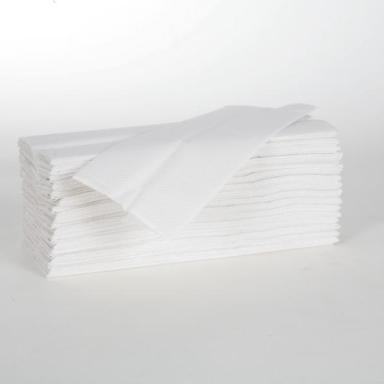 >>Artikel ||15043|| verwenden>>Artikel zur Zeit nicht lieferbar Papierhandtücher 2-lagig, 23 x 31 cm, Lagenfalz, hochweiß | 2880 Blatt/Karton