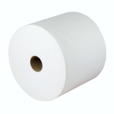 Papierhandtücher Putztuchrolle Außenabrollung 1-lagig, ca. 80 g/m², Zellulose weiß, 190 m, "Itex Sorba Tex MB neu"  29 x 38 cm | 500 Blatt/Rolle Volumen-Zellstoffwischtuch für häufige trockene und nasse Wischvorgängepassend für Spender 70318, 70319, 72213>>Abverkauf, dann Artikel ||12051|| verwenden
