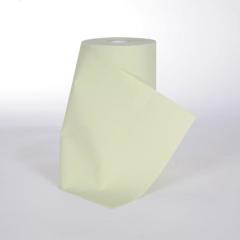 Papierhandtücher Putztuchrolle Außenabrollung 2-lagig, grün perforiert 200 Blatt/Rolle | 10 Rollen _ passend für Tork Vario Box