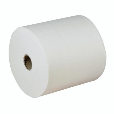 Papierhandtücher Rollenhandtücher Außenabrollung 1-lagig, 250 m, CON ROLL | 6 Rollen passend für Spender: KC Ripple und Windows Controlomatic Handtuchrollenspender