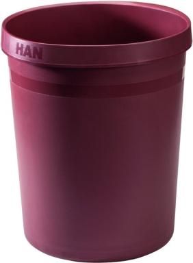 Image Papierkorb_18_Liter_Grip_Karma_ko-rot_Griffrand_img1_4518453.jpg Image