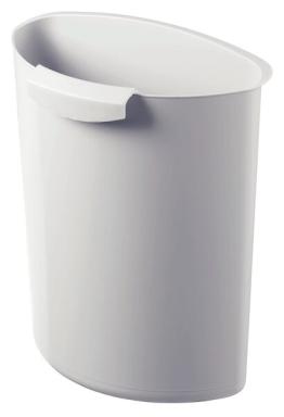 Papierkorb Abfalleinsatz 6l l.grau f. Papierkörbe 18l und 30l