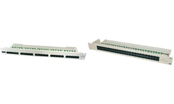 Image PatchPanel_Cat3_ISDN_50_Port_Digitus_19_img2_3786733.jpg Image