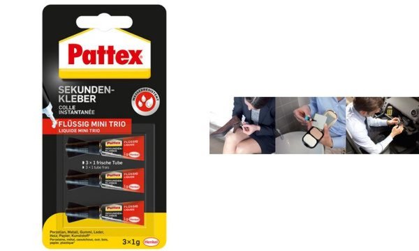 Image Pattex_Sekundenkleber_MINI_TRIO_3_Tuben__img2_4378095.jpg Image