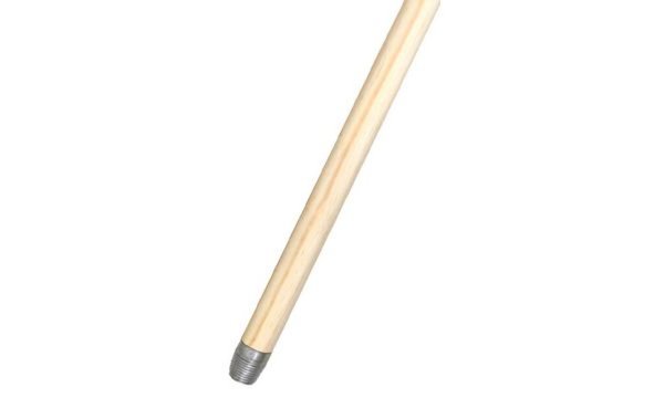 Peggy Perfect Besenstiel Holz, mit Gewinde, 1.300 mm (6422119)