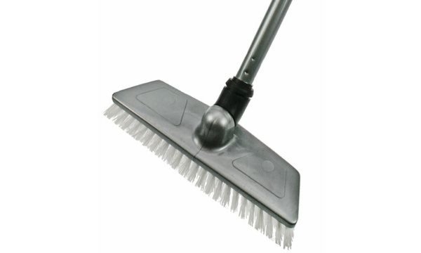 Peggy Perfect Gelenkschrubber mit M etallstiel, Kunststoff (6422093)