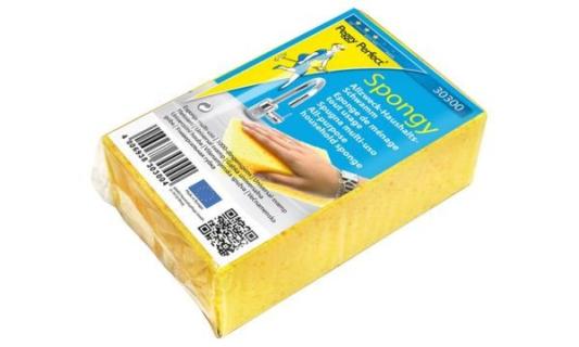 Peggy Perfect Haushalts-Schwamm Sp ongy, gelb (6422145)