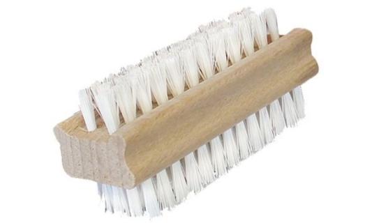 Peggy Perfect Nagelbürste, aus Holz , Kunstfiberborste (6422114)