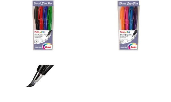 Image PentelArts_Faserschreiber_Brush_Sig_n_Pen_img1_4387057.jpg Image