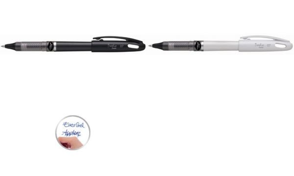 Image Pentel_EnerGel_Gel-Tintenroller_Tra_dio_BL117W_img4_4370904.jpg Image