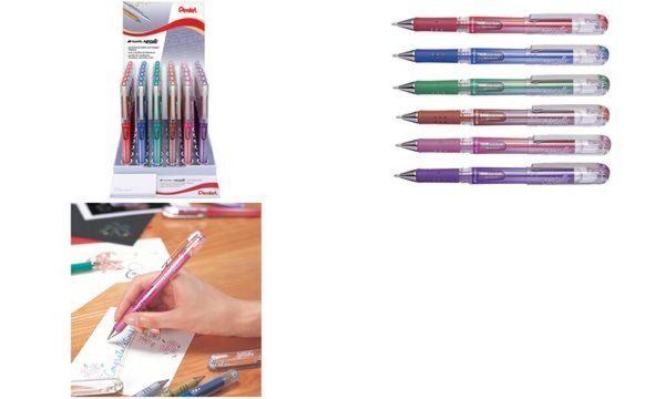 Image Pentel_Gel-Tintenroller_K230_farbi_g_sortiert_img4_4370897.jpg Image