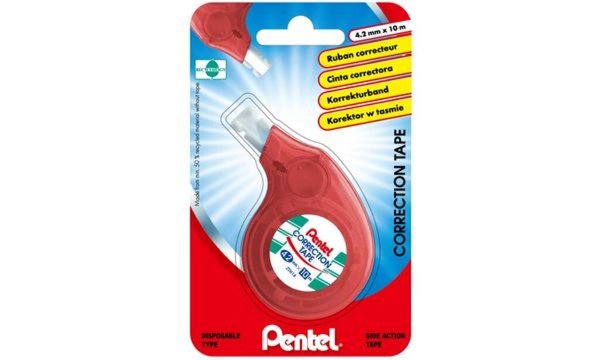 Image Pentel_Korrekturroller_XZTN14_Band_mae_img2_4370871.jpg Image
