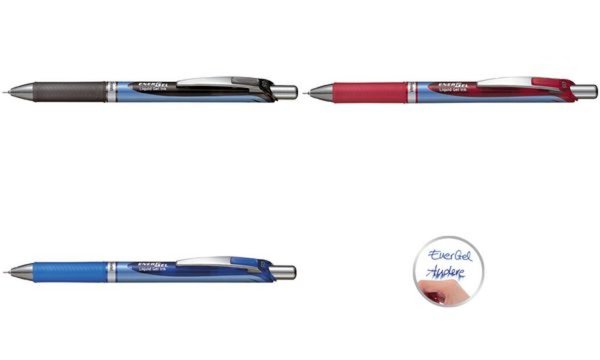 Image Pentel_Liquid_Gel-Tintenroller_Ener_Gel_BLN75_img3_4381291.jpg Image