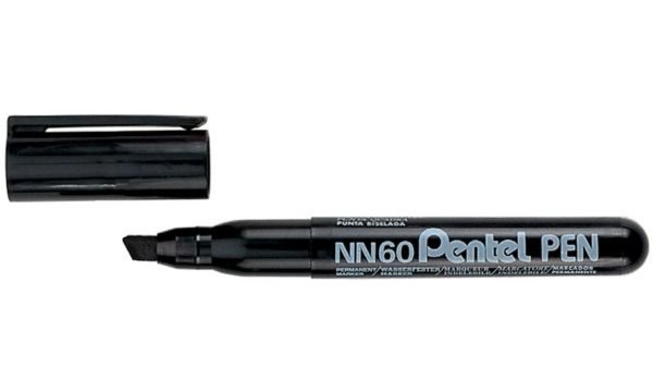 Image Pentel_Permanent-Marker_GREEN-LABEL_NN60_img0_4380801.jpg Image