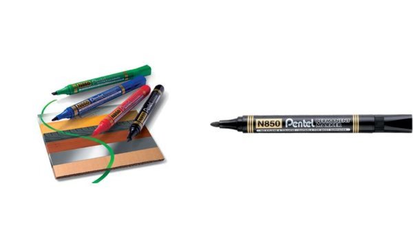 Image Pentel_Permanent-Marker_N850_schwa_rz_Rundspitze_img0_4380615.jpg Image