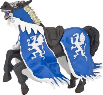 Pferd des Drachenkönigs, blau, Nr: 39389