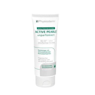 Physioderm® Active Pearls parfümfrei | 200 ml <br>Handreiniger, während und nach der Arbeit