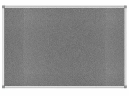 Image Pinnboard_Standard_90120_grau_Textil_Alurahmen_img1_4384454.jpg Image