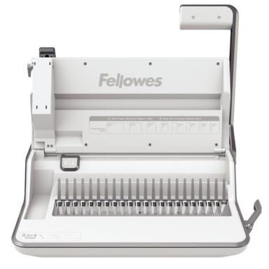 Plastikbindestation Lyra 3-in-1 Binden, Heften, Lochen