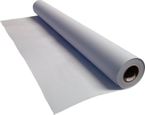 Plotter Papier 610mmx50m 80g ws Standard für schwarz-weiß Drucke