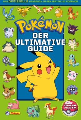 Pokémon: Der ultimative Guide, Nr: 511797