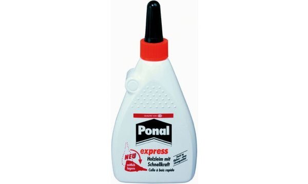 Ponal Express Holzleim, lösemittelf rei, 550 g Flasche (56371238)
