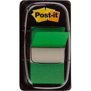 Post-it® Index Haftmarker grün 50 Streifen