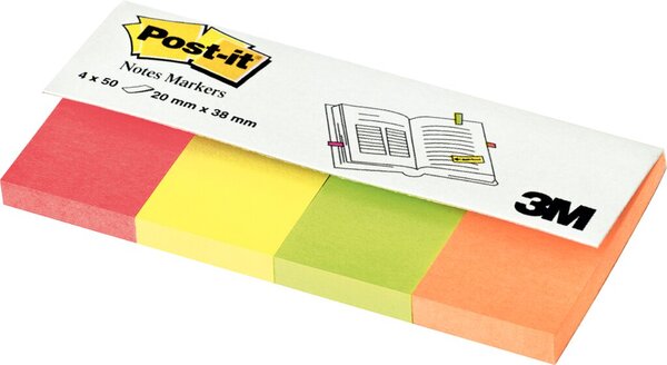 Image Post-it_Page_Markers_Neon_20x38mm_4x50_Blatt_img3_4378362.jpg Image