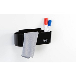 Post-it® Stiftehalter Dry Erase schwarz