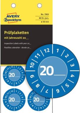 Image Prfplaketten_20xx_Vinyl__30_mm_blau_Jahreszahl_img2_4379017.jpg Image