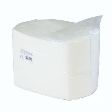 Prägeservietten 1-lagig, 33 x 31 cm, weiß, 1/8 Falz | 500 Stück