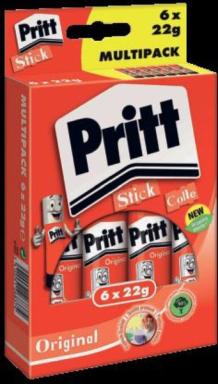 Pritt Klebestift Multipack WA12 22g