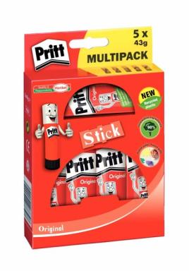 Image Pritt_Klebestift_Multipack_WA13_43g_img1_4370053.jpg Image