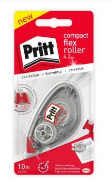 Image Pritt_Korrekturroller_Compact_10_m_x_42_mm_img3_4386485.jpg Image