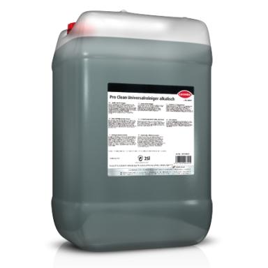 Pro Clean Universalreiniger alkalisch Konzentrat | 25 Liter <br>hochalkalischer Sprüh- und Hochdruckreiniger, Kfz-Reiniger 
