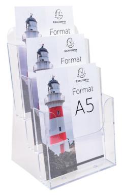 Image Prospekthalter_A5_glasklar_3_Fcher_hochformat_img3_4399328.jpg Image