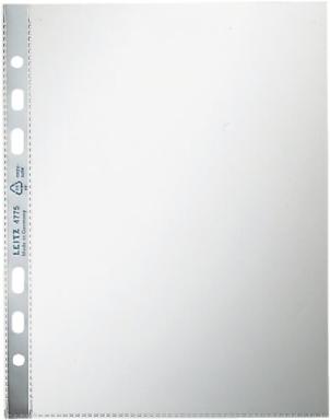 Prospekthülle A5 PP 0,08 mm glasklar VE = 1 Packung = 100 Stück
