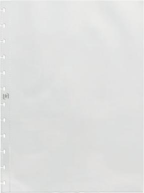 Prospekthüllen f. Vario-Zipp A4 und ManageMe Mappen 1/3 offen